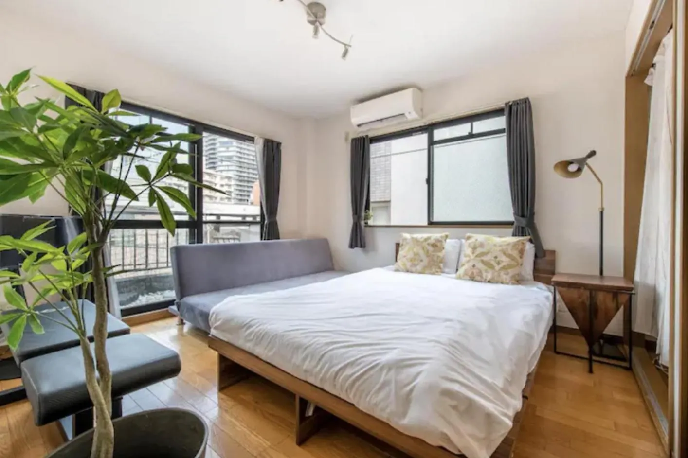 Apartmán Triloop Higashi-Shinjuku Prefektura Tokio